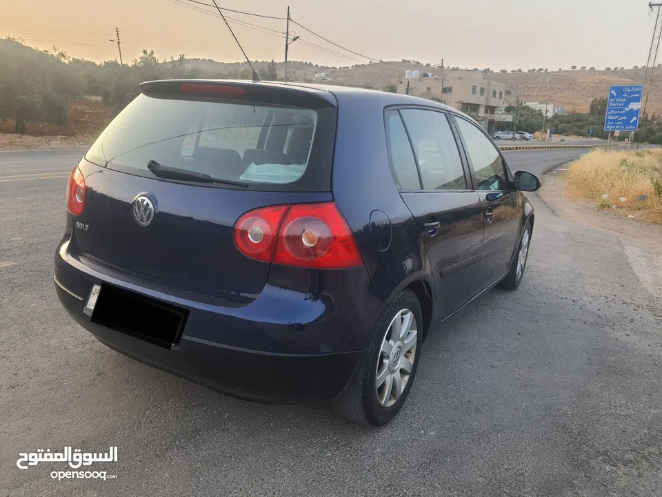 جولف 2008 MK5