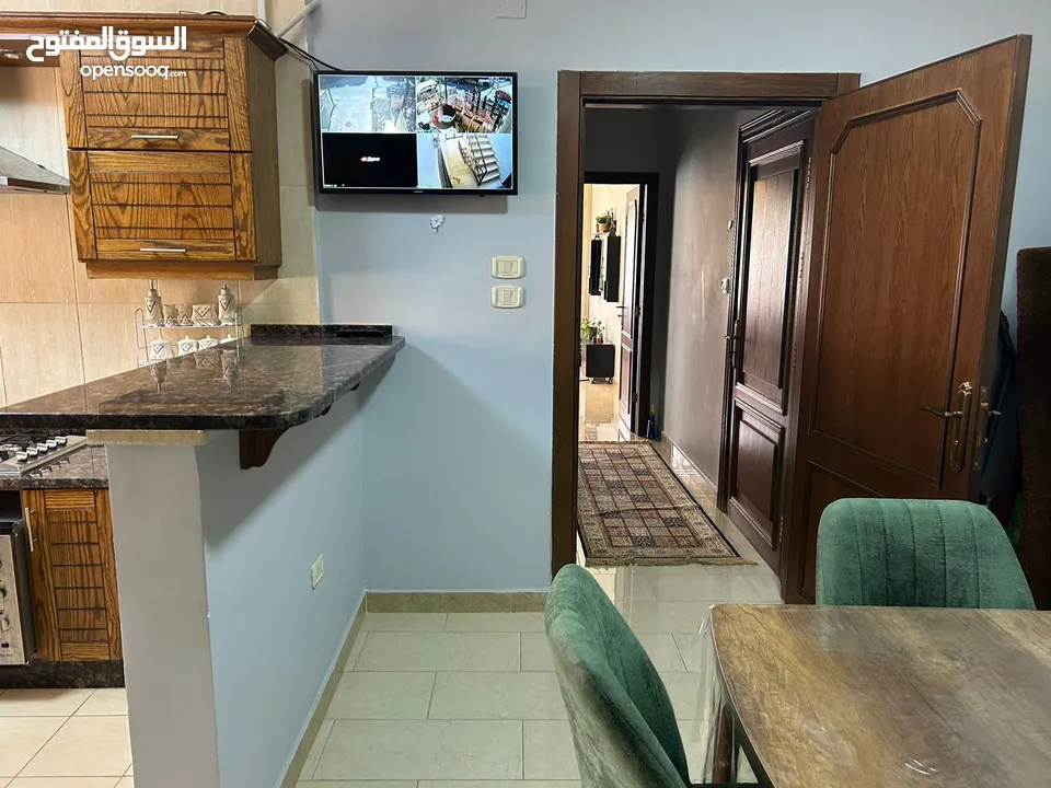 شقة مفروشة غرفتين نوم للايجار في الدوار السابع ( Property 37014 )-174968641