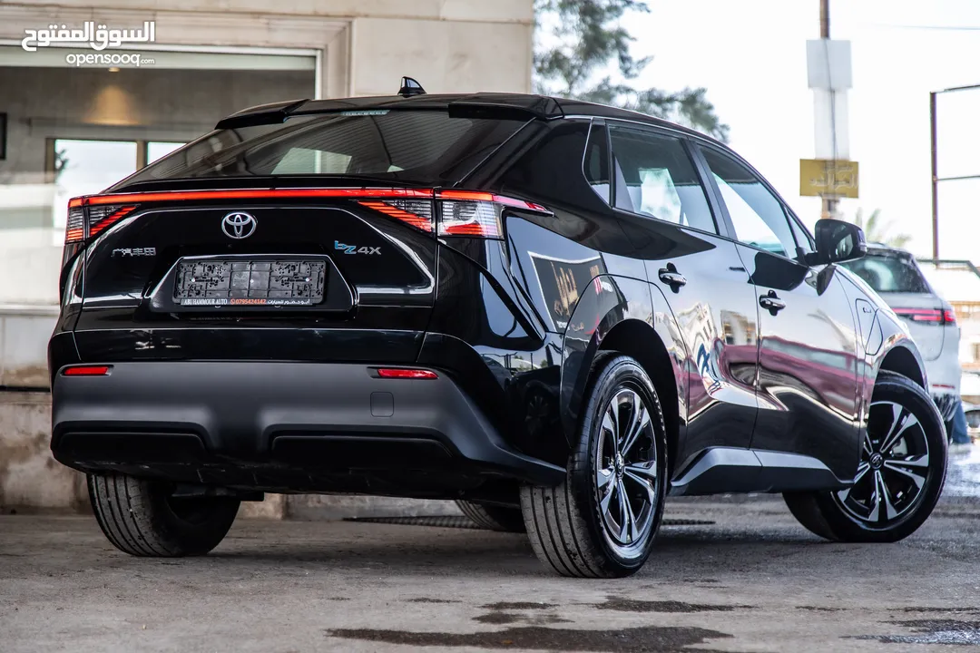 2024 Toyota Bz4X elite
