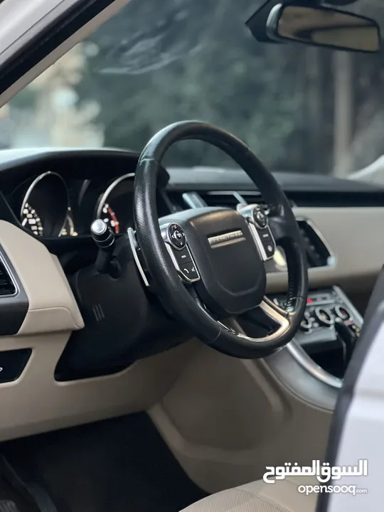 رنج روفر 2016 بسعر حرق ع الكاش