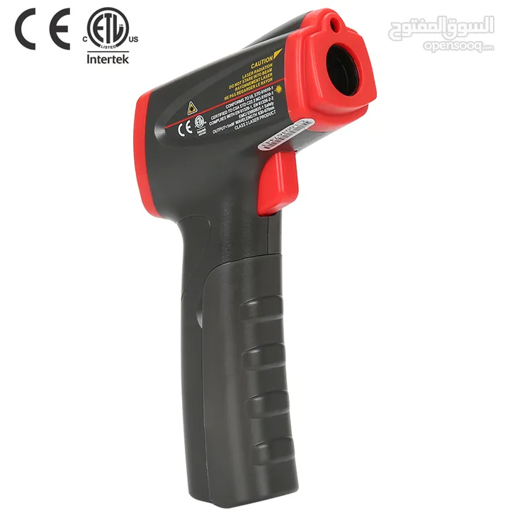 ميزان حرارة ليزر (ليس طبّي)UT300S Infrared Thermometer