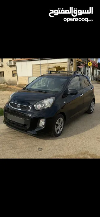 كيا بيكانتو 2015 جير عادي