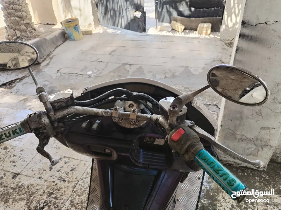 ياماها ماكسام 250cc 2015