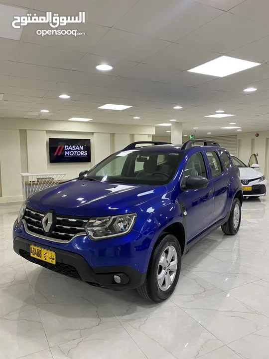 Renault duster 2021 رينولت دستر