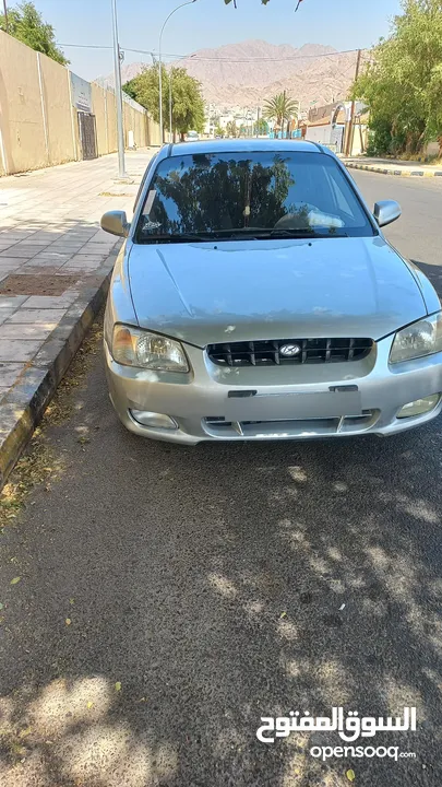 هونداي فيرنا