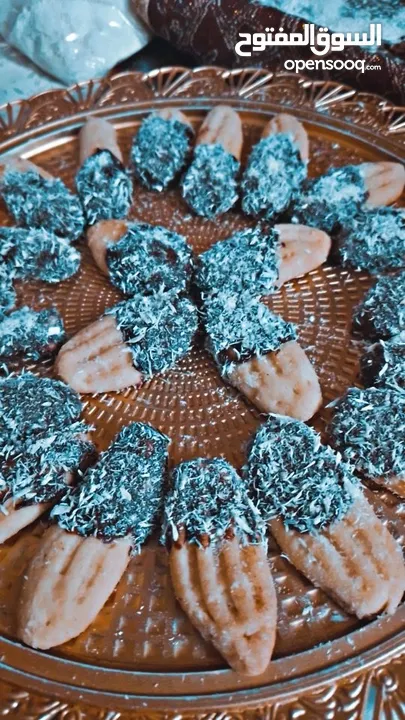 حلويات بيتية