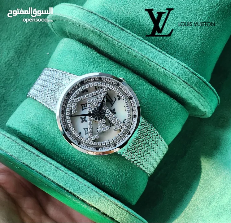 ساعات LV مكنة  ياباني