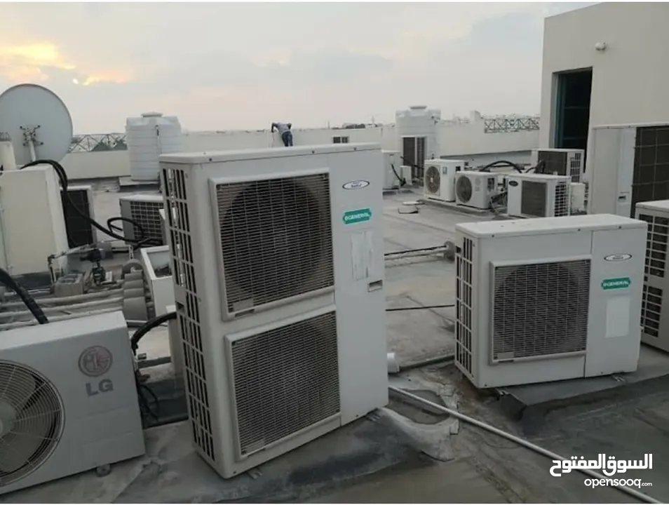 air condition services Qatar