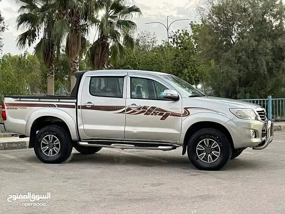 # TOYOTA 2013خليجي