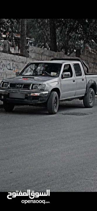 نيسان وينر 1999