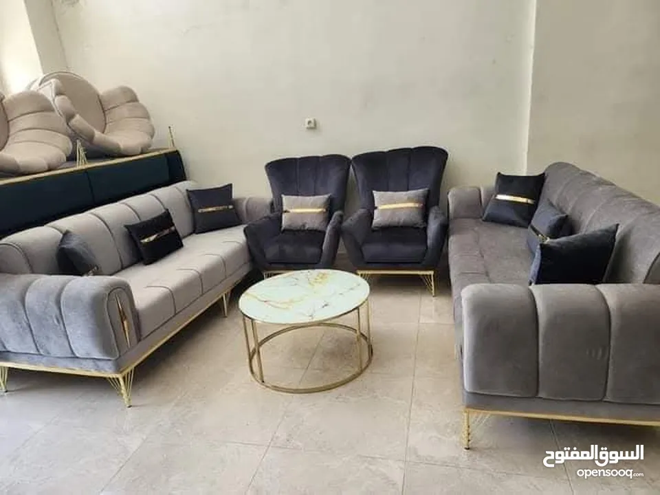 ديزاين ناعم من مفروشات ذوقك أحلى
