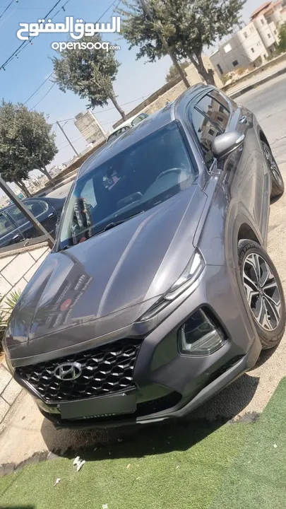 هونداي سنتافي 2200 للبيع