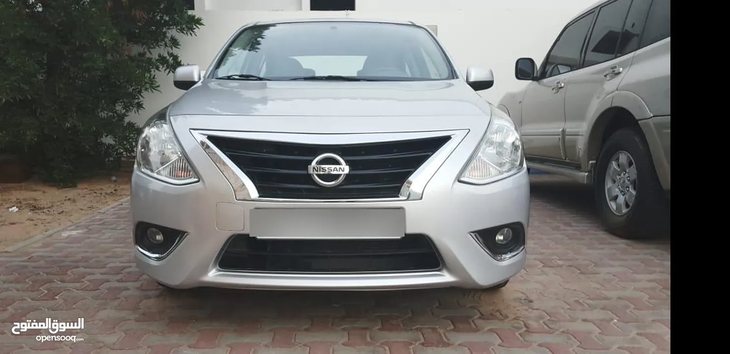 Nissan Sunny 2016