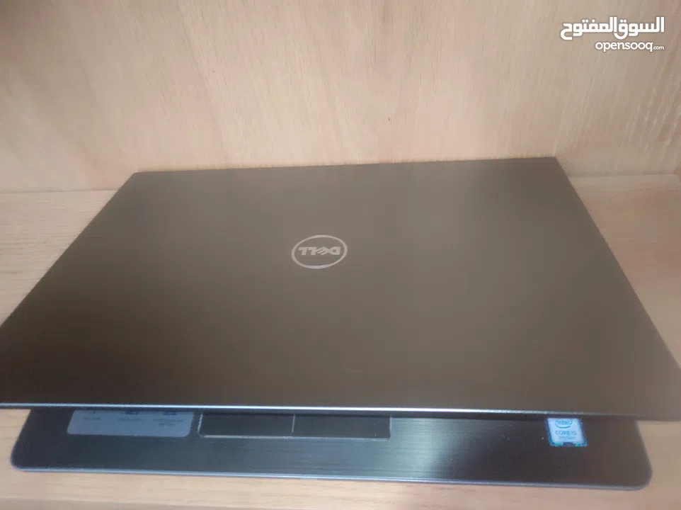 لابتوب ولا خشط شبه جديد Dell عملي قوي i5 الجيل السابع فقط 650 شيكل