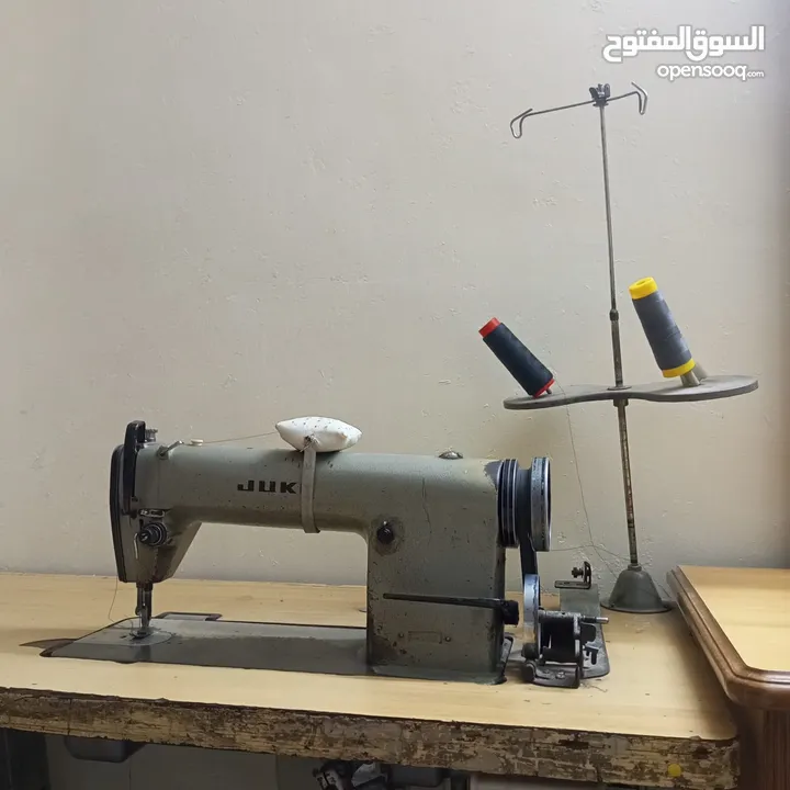 ماكينة خياطة للبيع