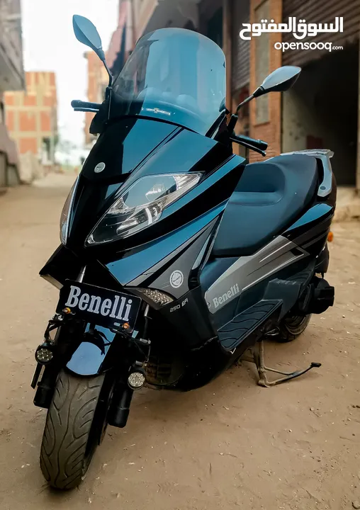 Benelli Zafferano 250cc