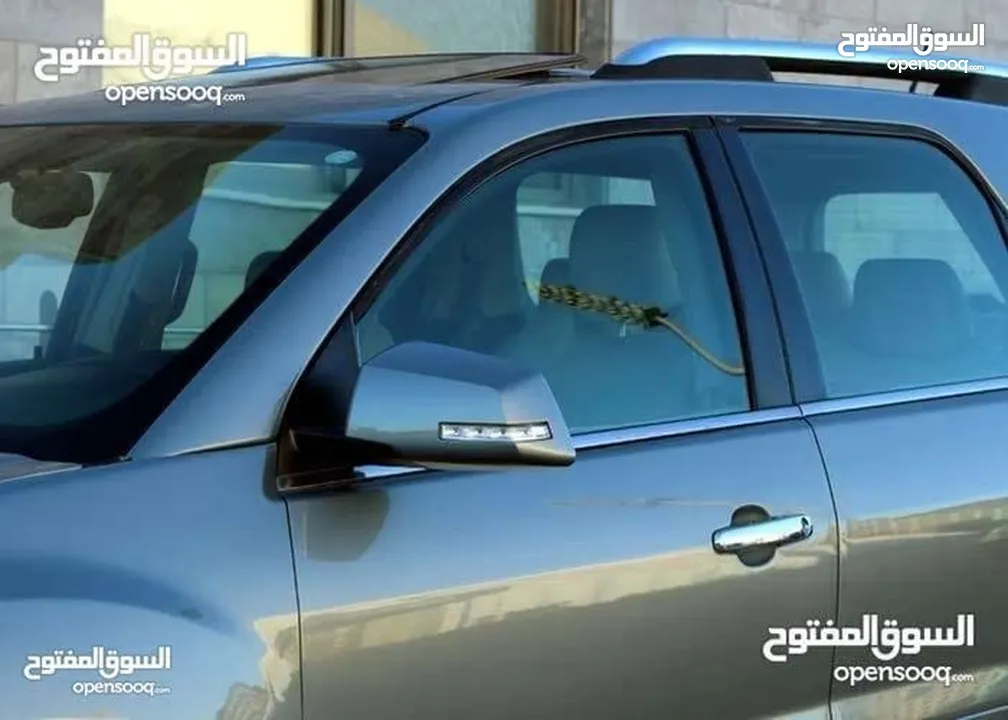 جمس اكاديا 2008