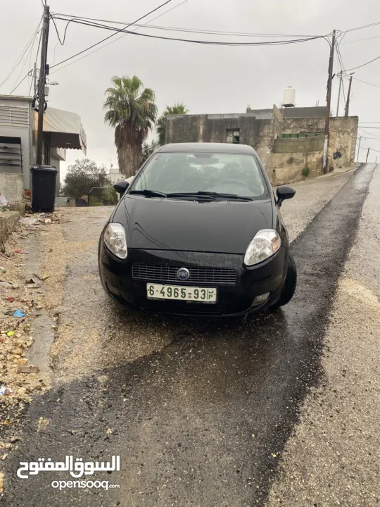 فيات بونتو للبيع