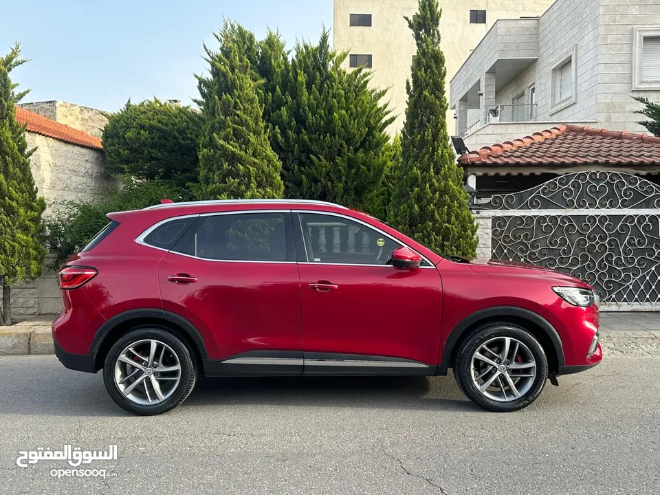 MG RX 5 Trophy 2021 أعلى تصنيف صنف رياضي بحاله الوكاله صيانه الوكاله مميزه جدا لا تحتاج إلى شيء