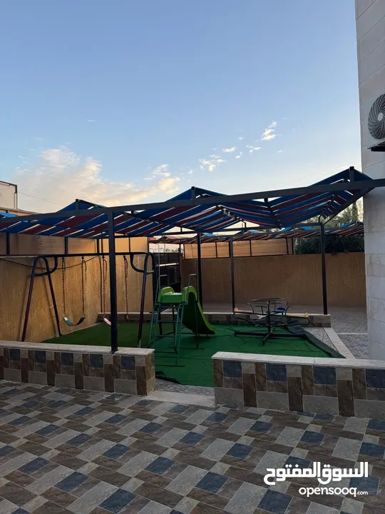 شاليه للبيع في الموقر قرية الروضة Compound
