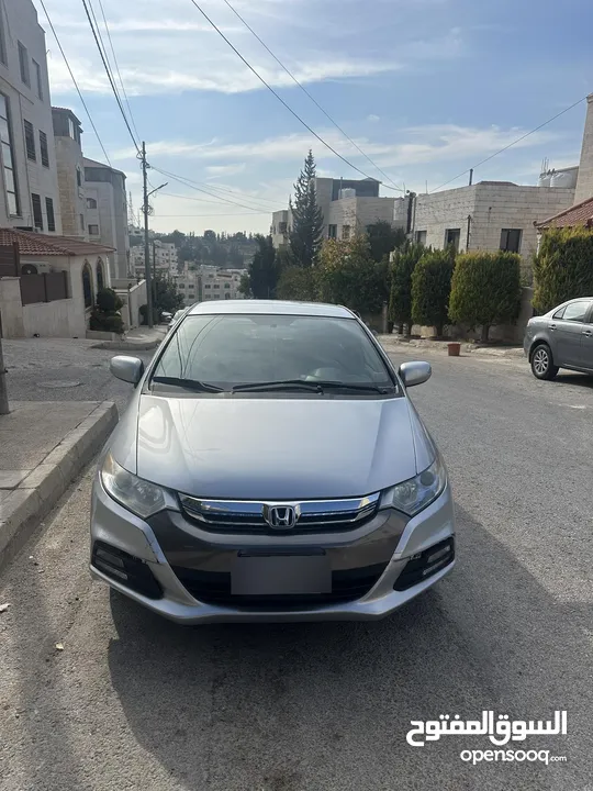 هوندا إنسايت 2013 فحص كامل
