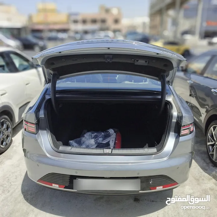 BYD destroyer 05 2025 هايبرد بليج ان تقطع مسافة 1200 كيلو