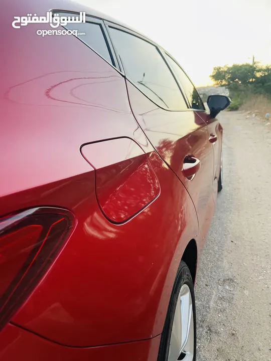 سيات ليون FR 2020