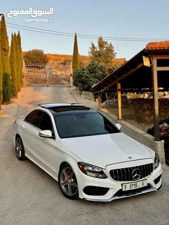 Mercedes Benz - c300 2017 ”