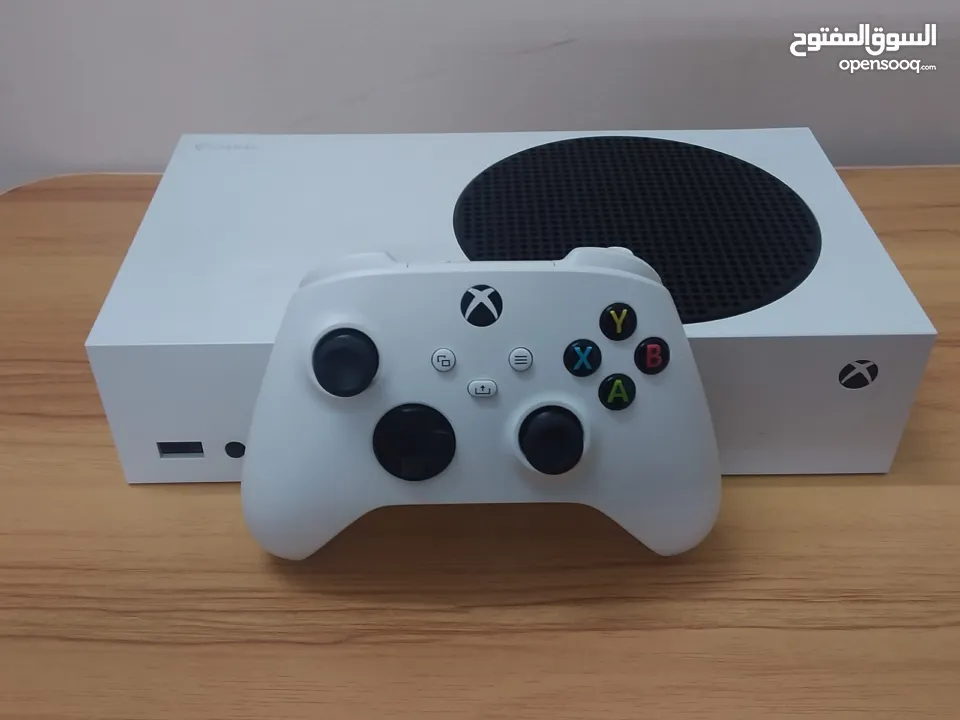 xbox sries s 512g