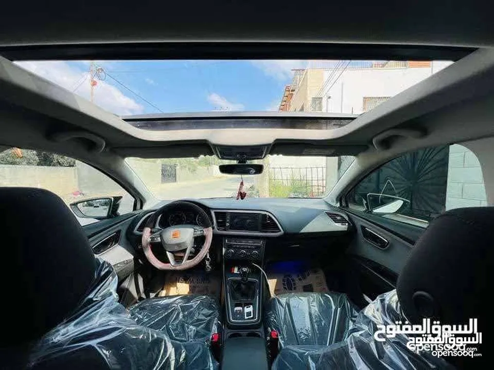 سيات ليون 2019