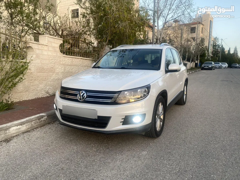 Tiguan 2014