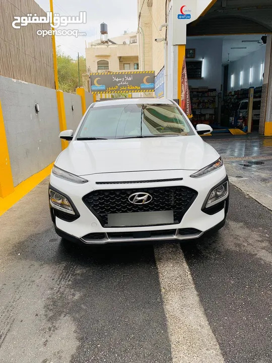 هونداي كونا 2018