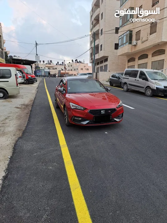 سيت ليون 2021 للبيع
