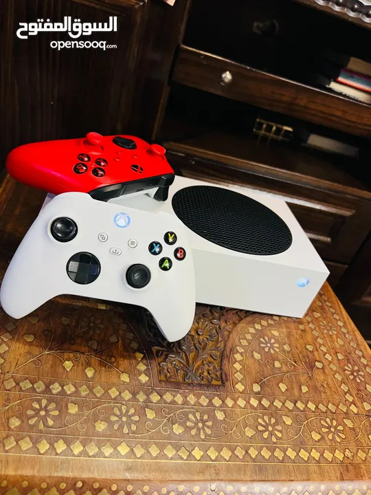 Xbox Series S  اكس بوكس سيريس اس