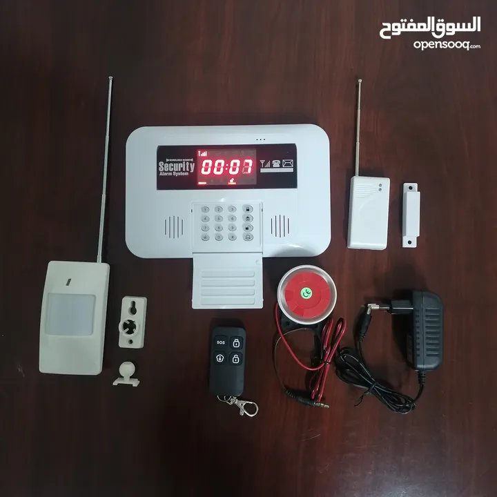 جهاز إنذار لاسلكي