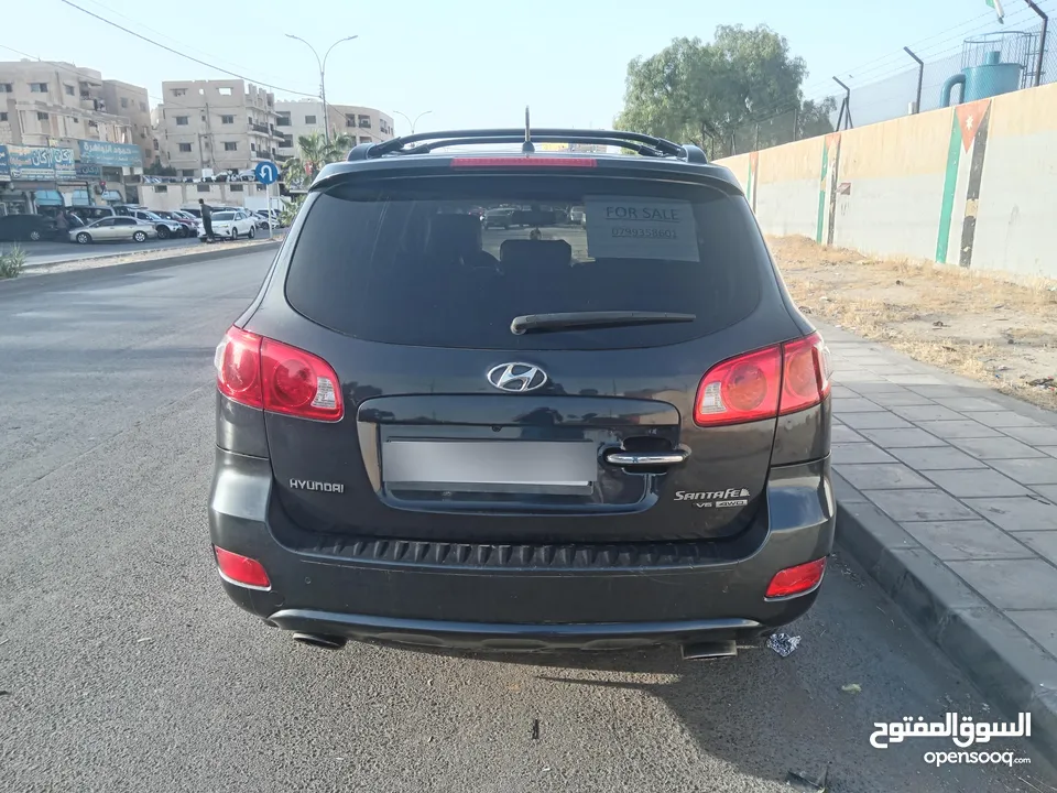 للبيع بسعر حرق جيب هونداي سنتافيه موديل 2009  جميع الإضافات