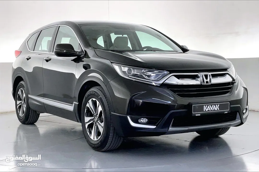 2018 Honda CR V LX  • Big Price Drop • 1 Year free warranty • 313892