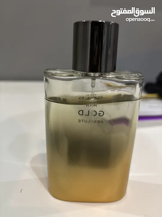 عطر  رجالي الأصلي من زارا بنصف السعر