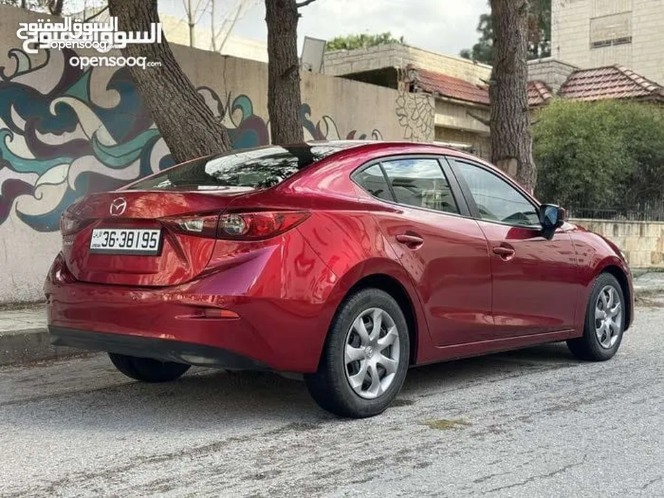 Mazda Zoom 3 2019