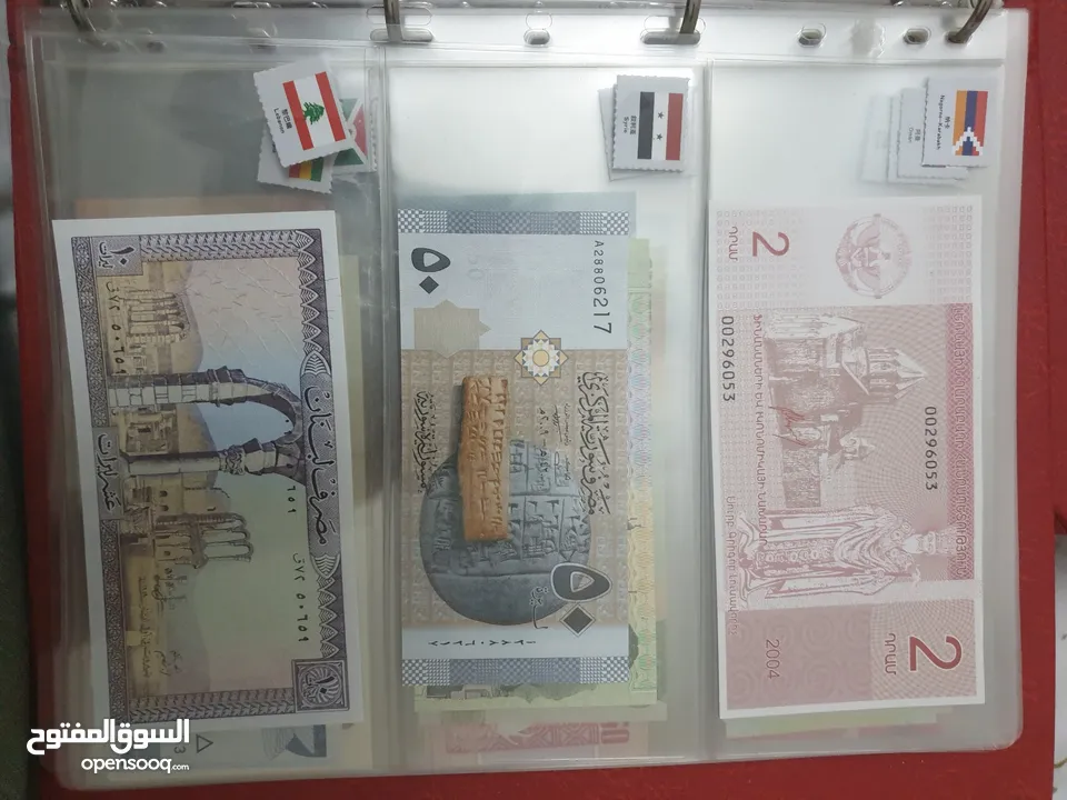 البوم فاخر به 100 عملة انسر