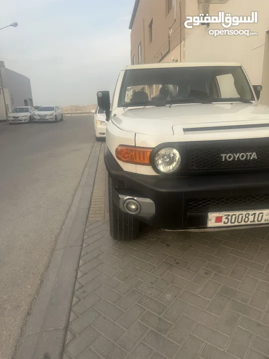 للبيع FJ Cruiser 2009