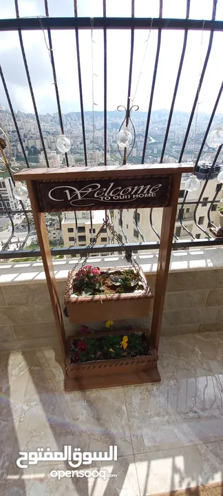 ستاند ورود طببعي للبيت