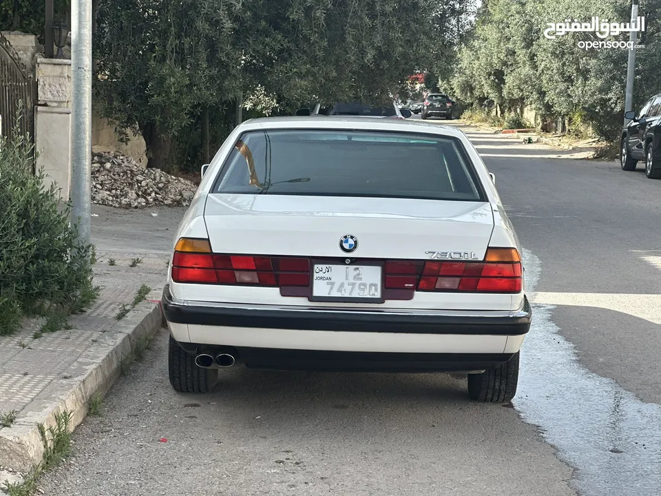 BMW 730il for sale