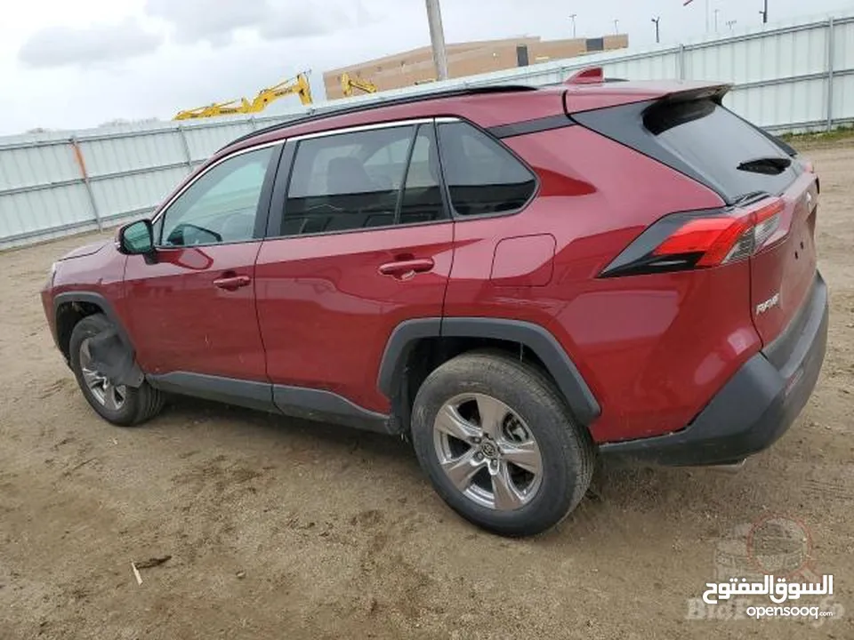 تيوتا Rav 4 2023