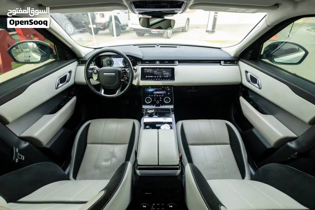 Range Rover Velar P250 S 2020 GCC under Agency Warranty with Flexible Down-Payment.