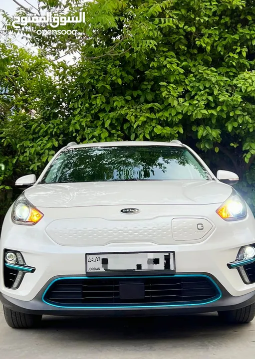 kia Niro electric 2020