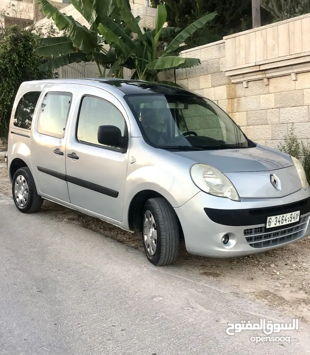 رينو كانجو 35 كاش فقط