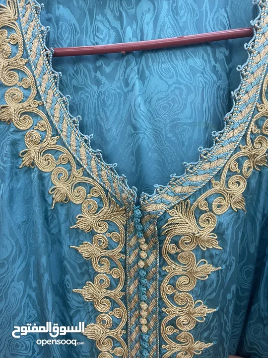 Moroccan caftan