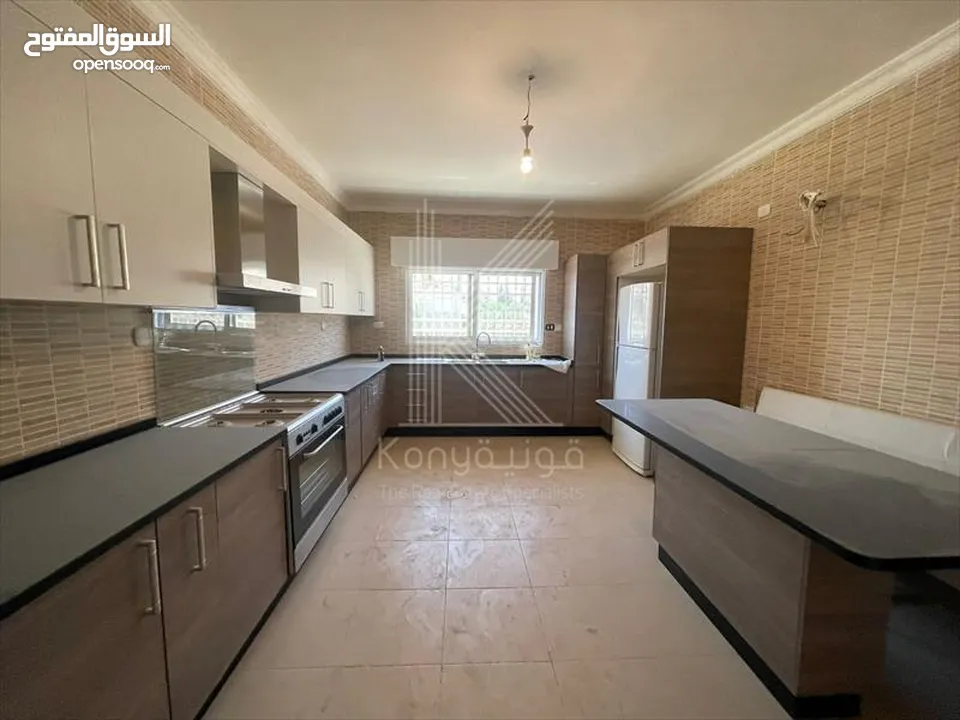 Apartment For Rent In Hay Al Sahabeh