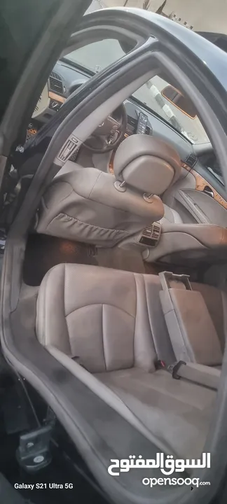 marseds Banz w211 E280 Dezel 3000cc v6 2008